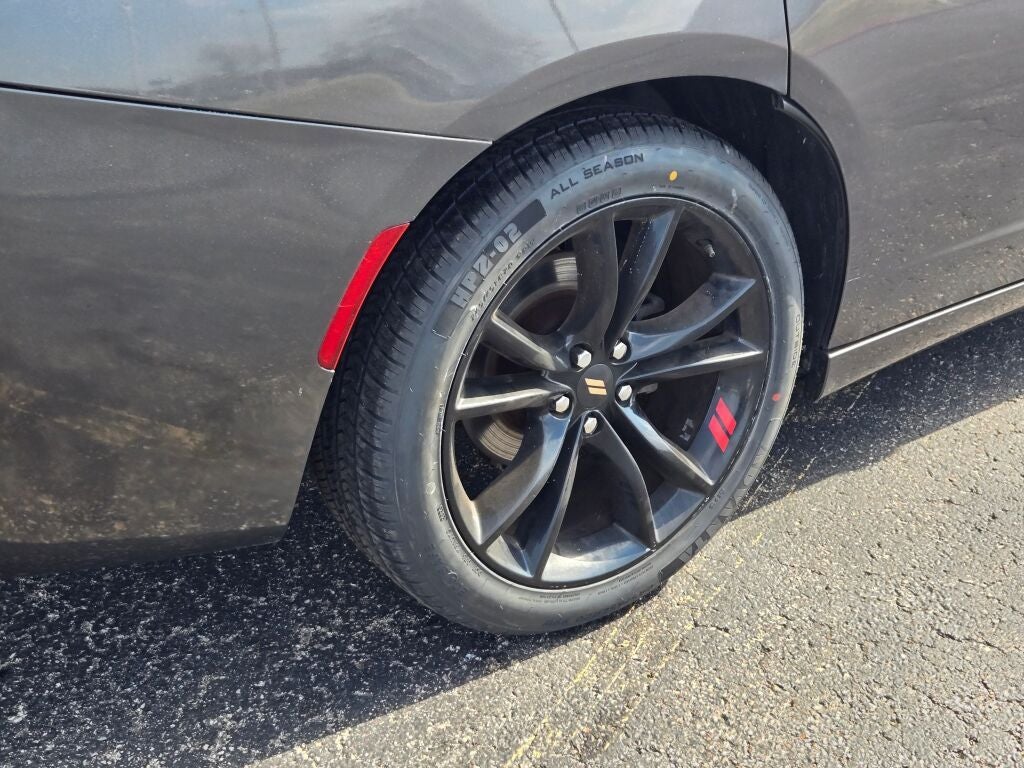 2016 Dodge Charger SXT