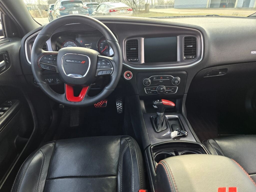 2016 Dodge Charger SXT