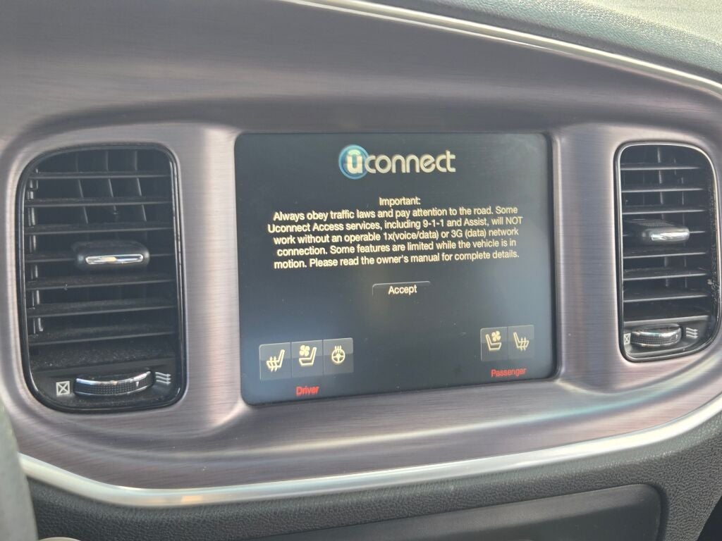 2016 Dodge Charger SXT