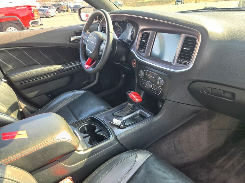 2016 Dodge Charger SXT