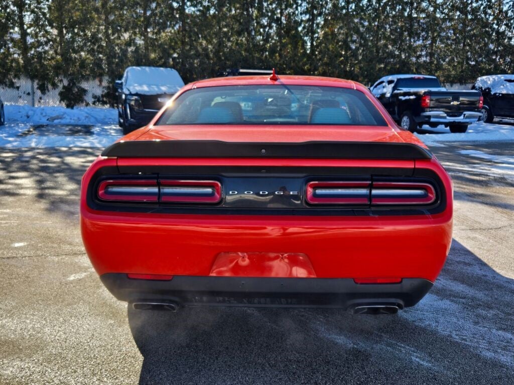 2022 Dodge Challenger R/T