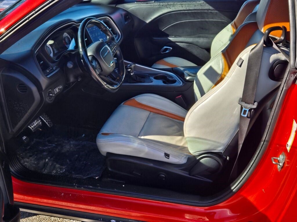 2022 Dodge Challenger R/T