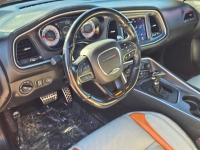 2022 Dodge Challenger R/T