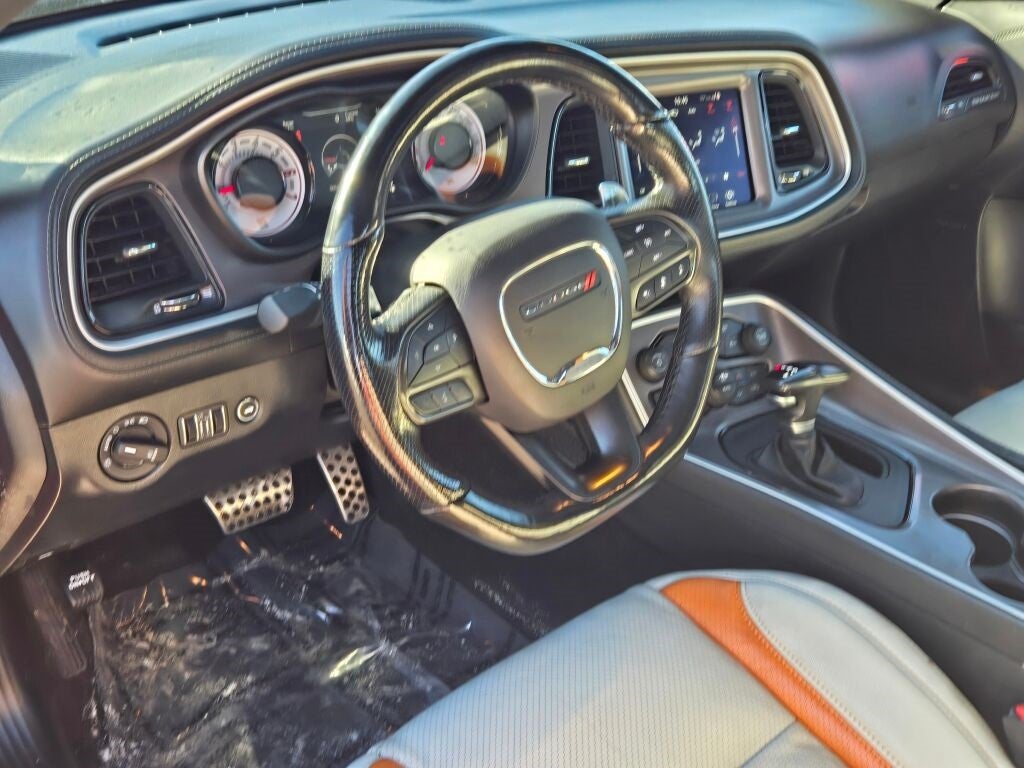 2022 Dodge Challenger R/T