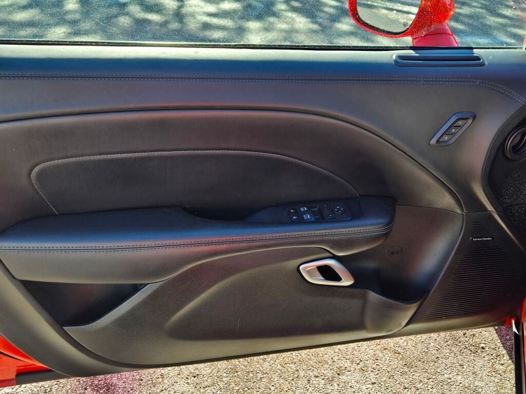 2022 Dodge Challenger R/T