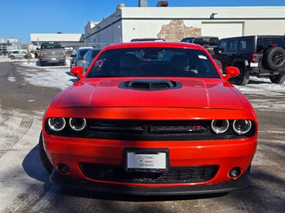 2022 Dodge Challenger R/T