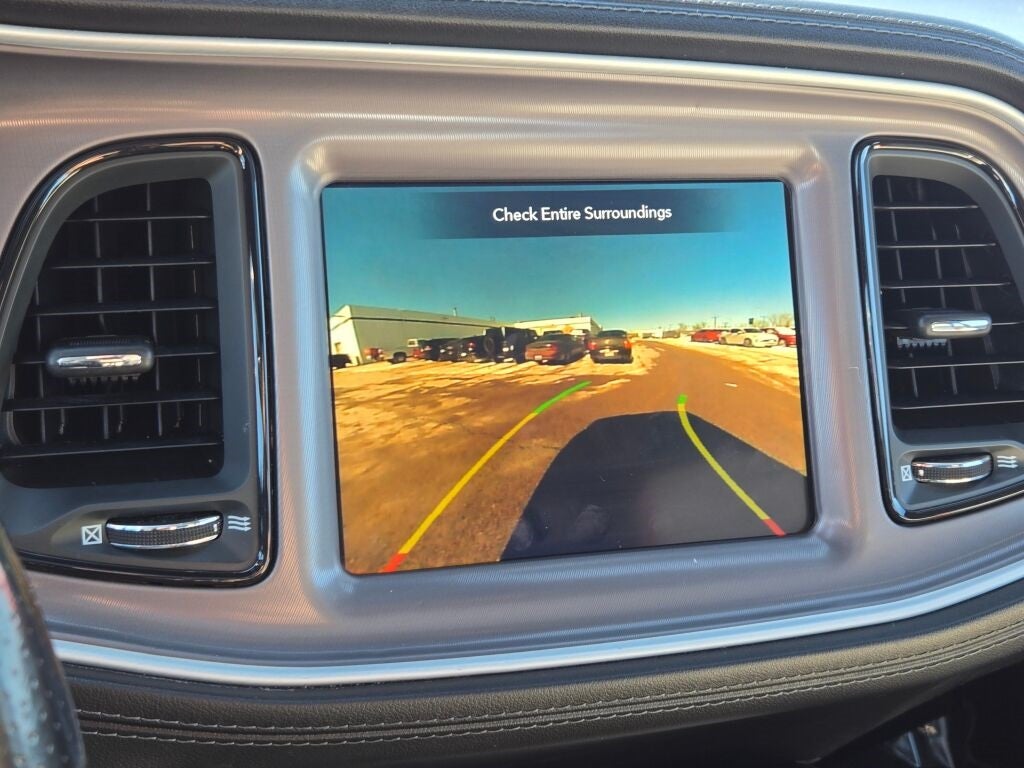 2022 Dodge Challenger R/T