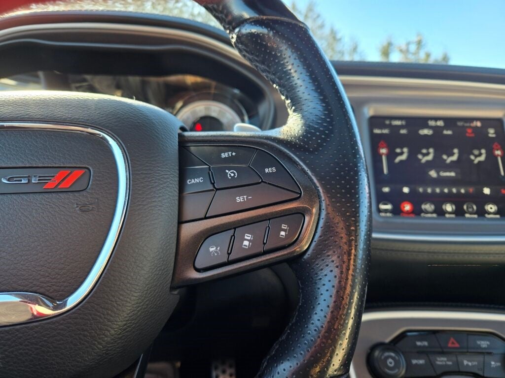 2022 Dodge Challenger R/T