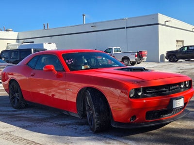 2022 Dodge Challenger R/T