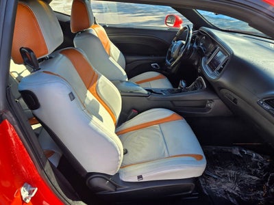 2022 Dodge Challenger R/T