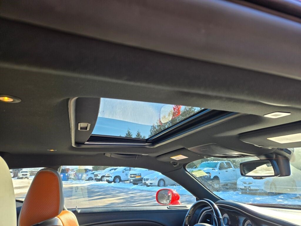 2022 Dodge Challenger R/T