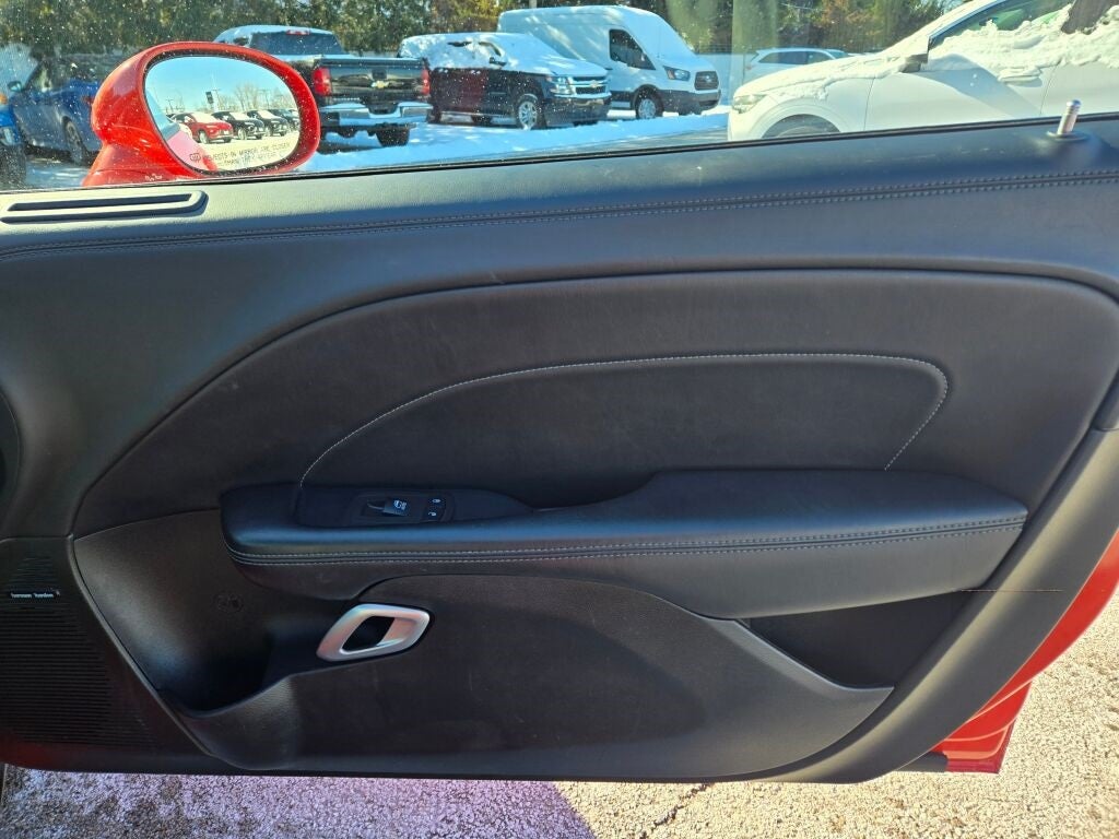 2022 Dodge Challenger R/T