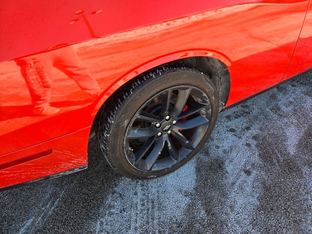 2022 Dodge Challenger R/T