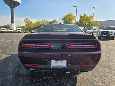 2021 Dodge Challenger GT