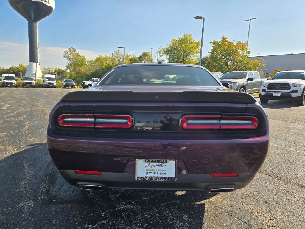2021 Dodge Challenger GT