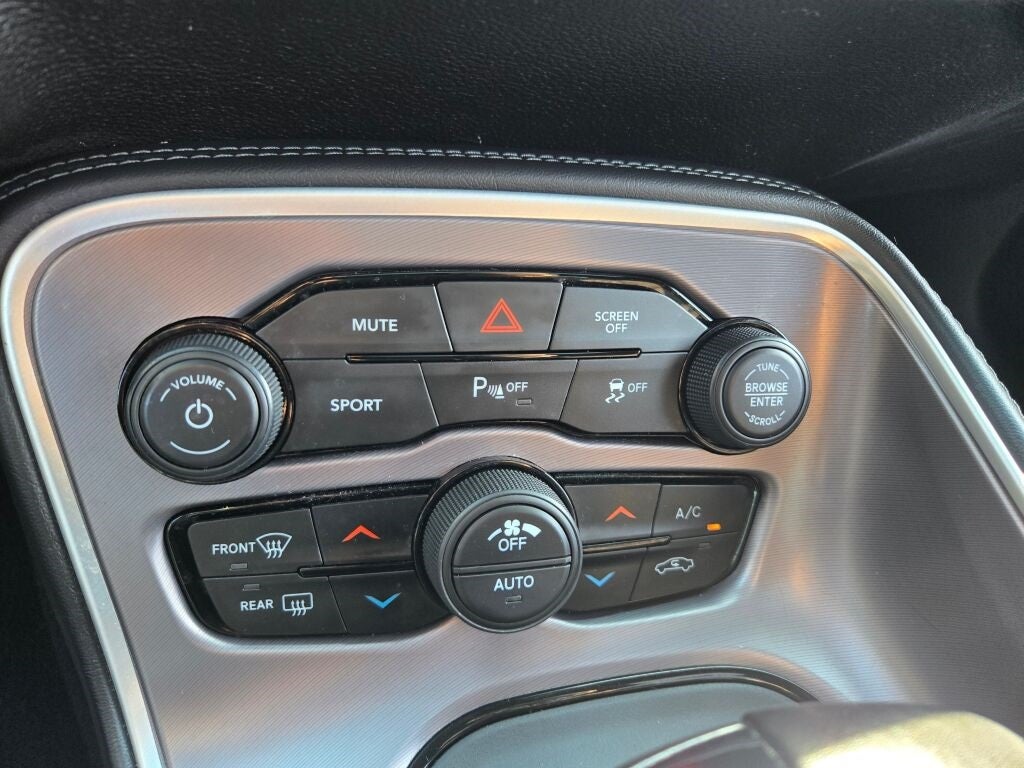 2021 Dodge Challenger GT