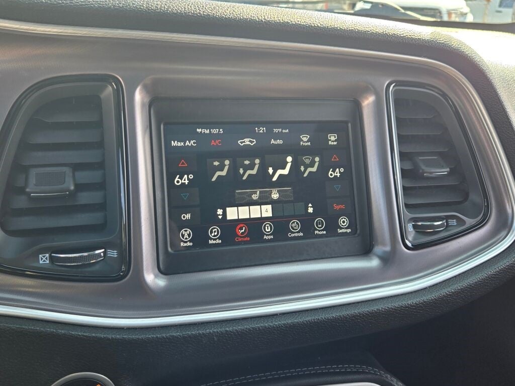 2021 Dodge Challenger GT