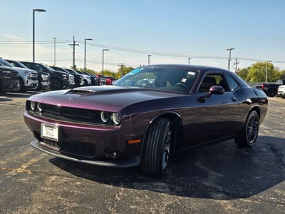 2021 Dodge Challenger GT