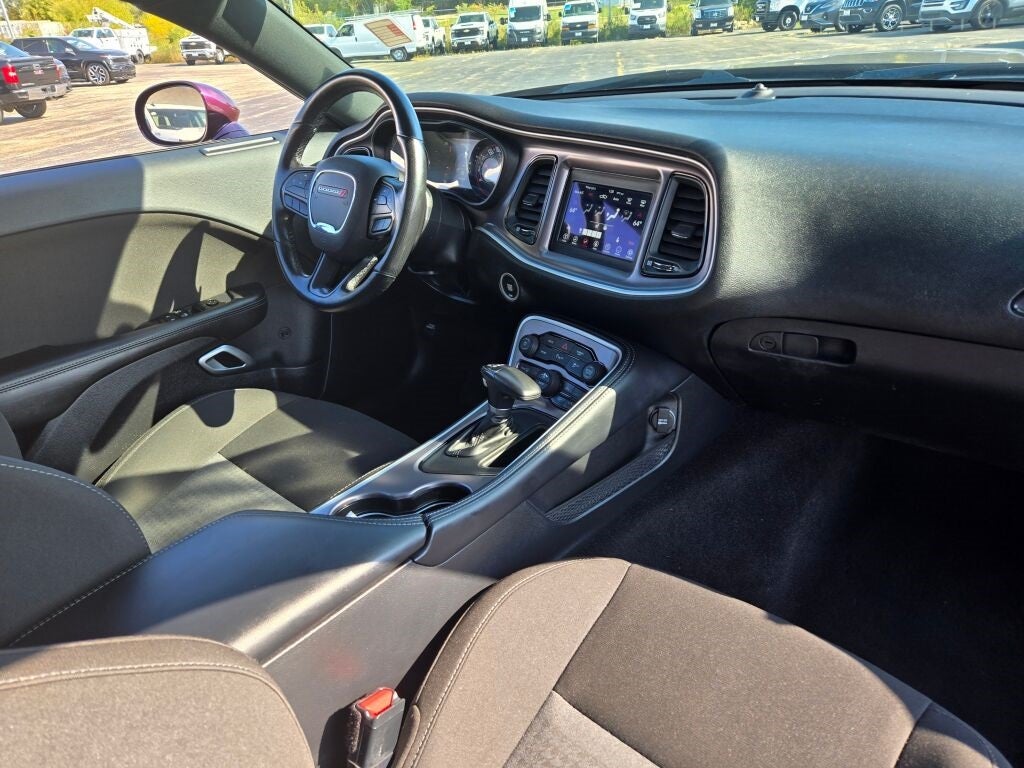 2021 Dodge Challenger GT