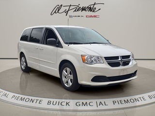 2013 Dodge Grand Caravan SE