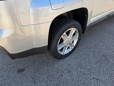 2011 GMC Terrain SLT-2