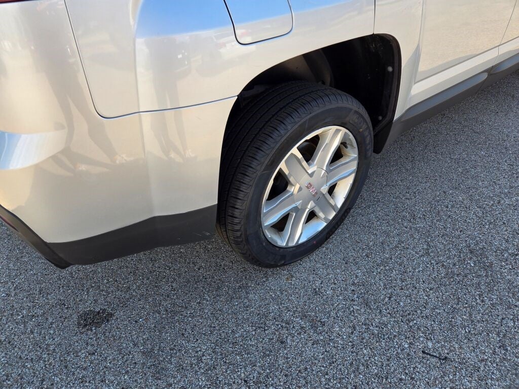 2011 GMC Terrain SLT-2