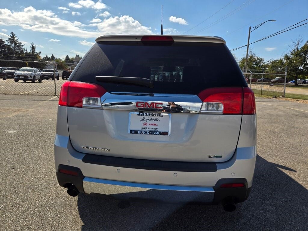 2011 GMC Terrain SLT-2