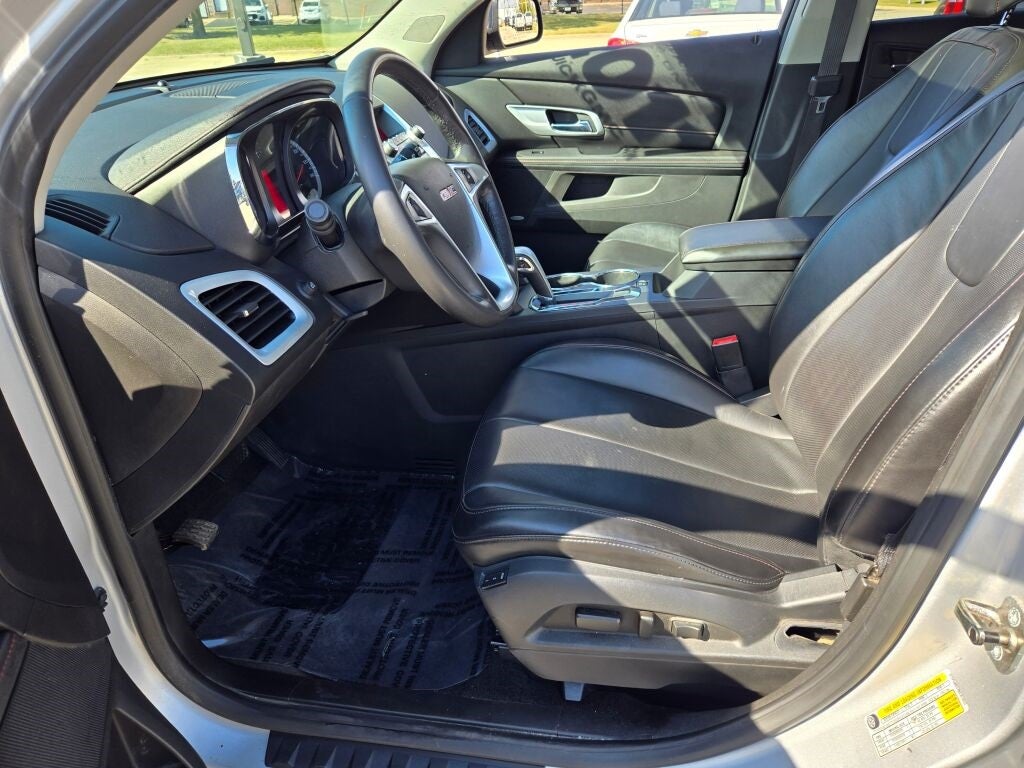 2011 GMC Terrain SLT-2