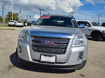 2011 GMC Terrain SLT-2