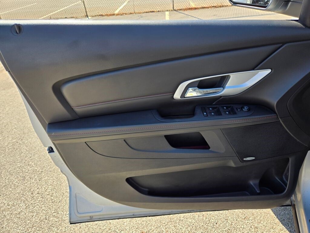 2011 GMC Terrain SLT-2