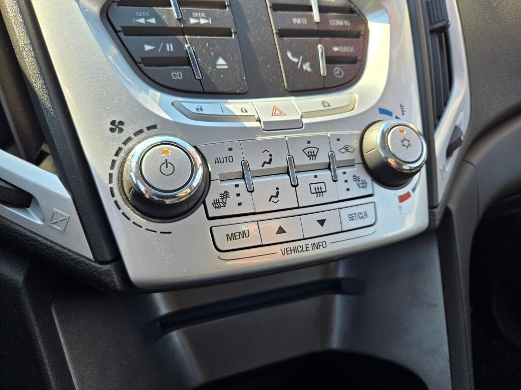 2011 GMC Terrain SLT-2