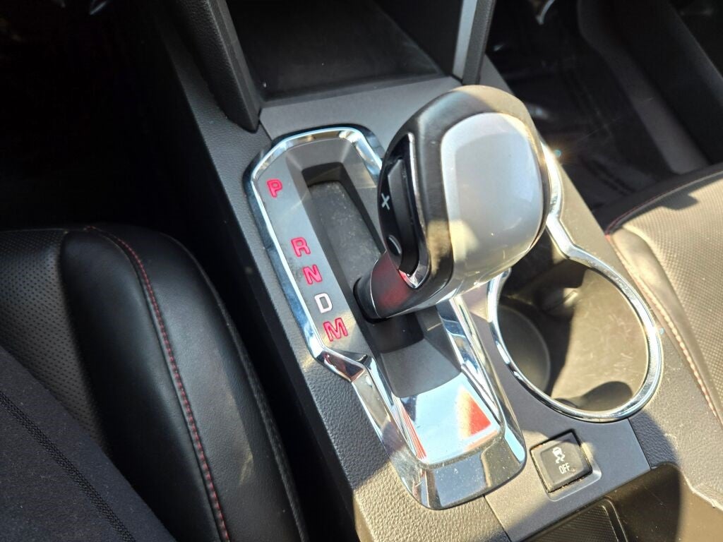 2011 GMC Terrain SLT-2