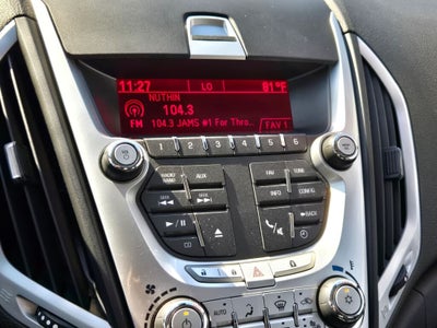 2011 GMC Terrain SLT-2