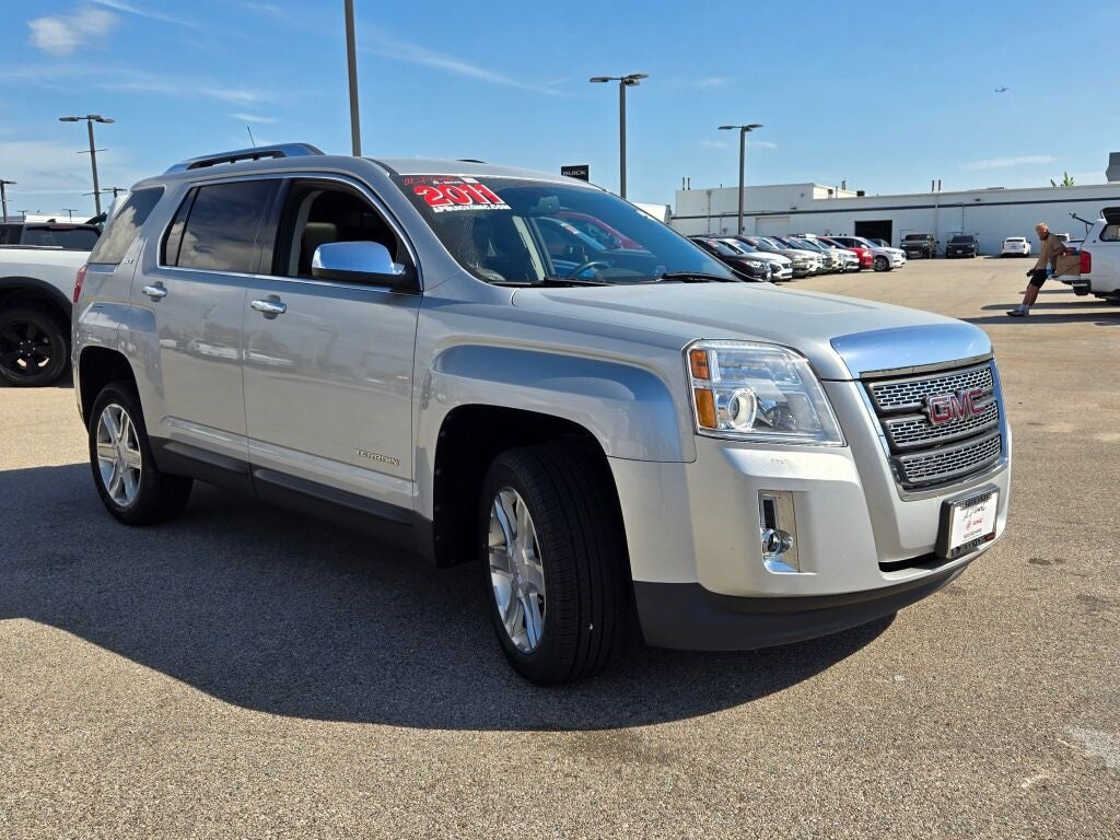 2011 GMC Terrain SLT-2