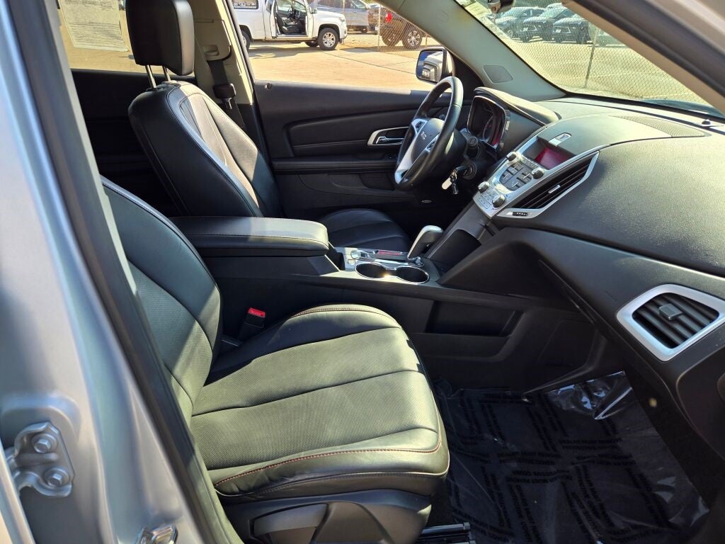 2011 GMC Terrain SLT-2