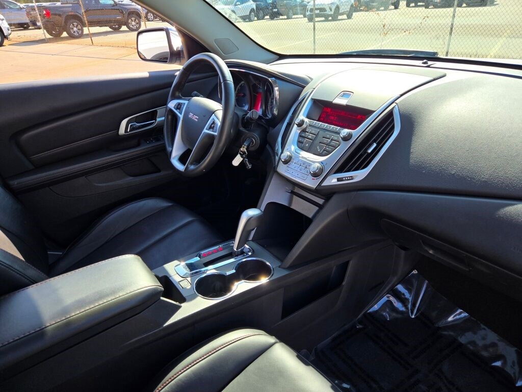 2011 GMC Terrain SLT-2