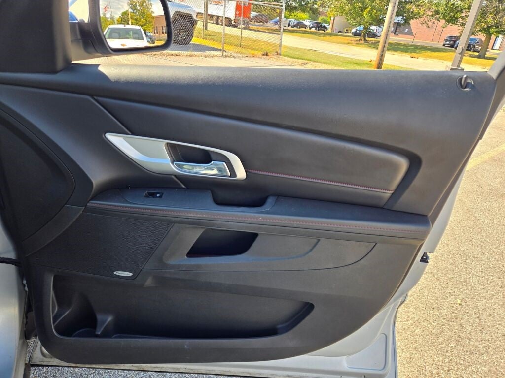 2011 GMC Terrain SLT-2