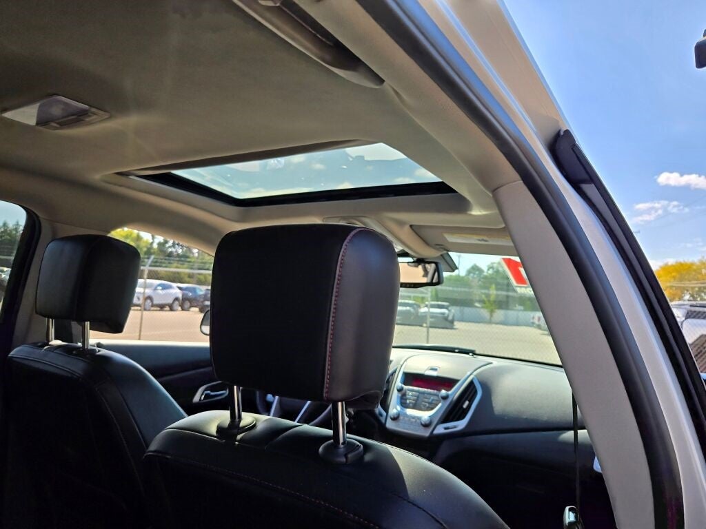 2011 GMC Terrain SLT-2