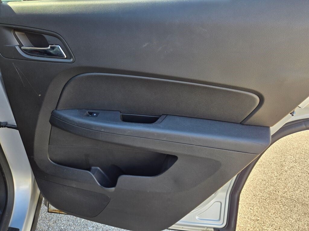 2011 GMC Terrain SLT-2