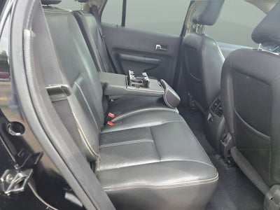 2008 Ford Edge Limited