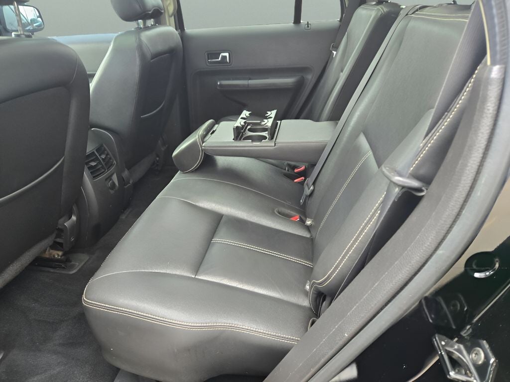 2008 Ford Edge Limited