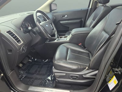 2008 Ford Edge Limited