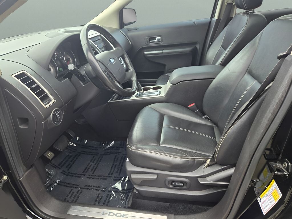 2008 Ford Edge Limited