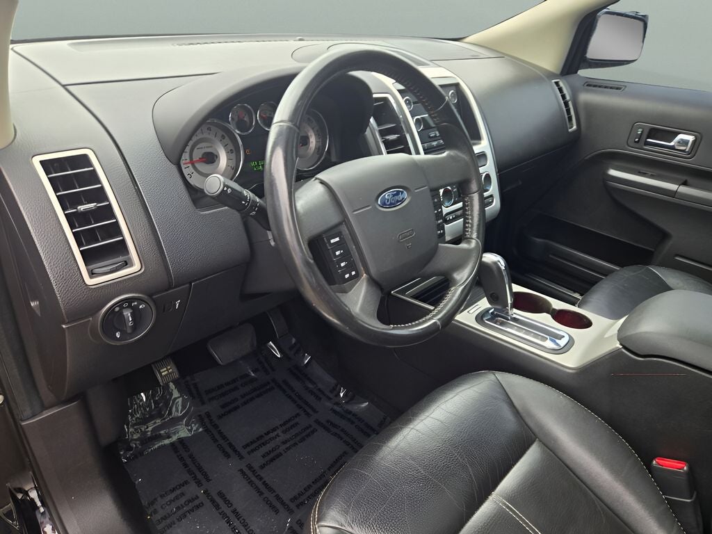 2008 Ford Edge Limited
