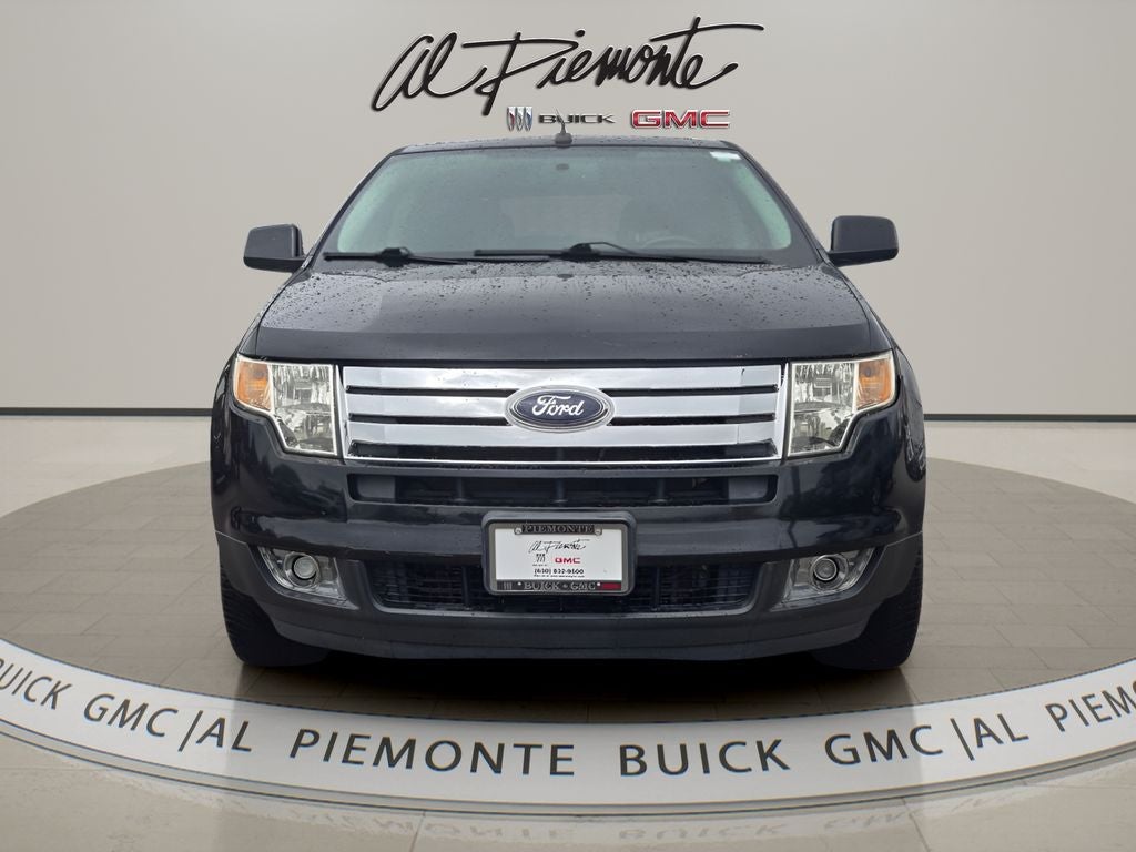 2008 Ford Edge Limited
