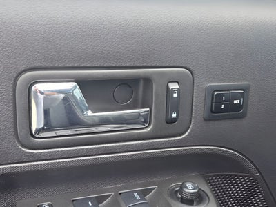 2008 Ford Edge Limited