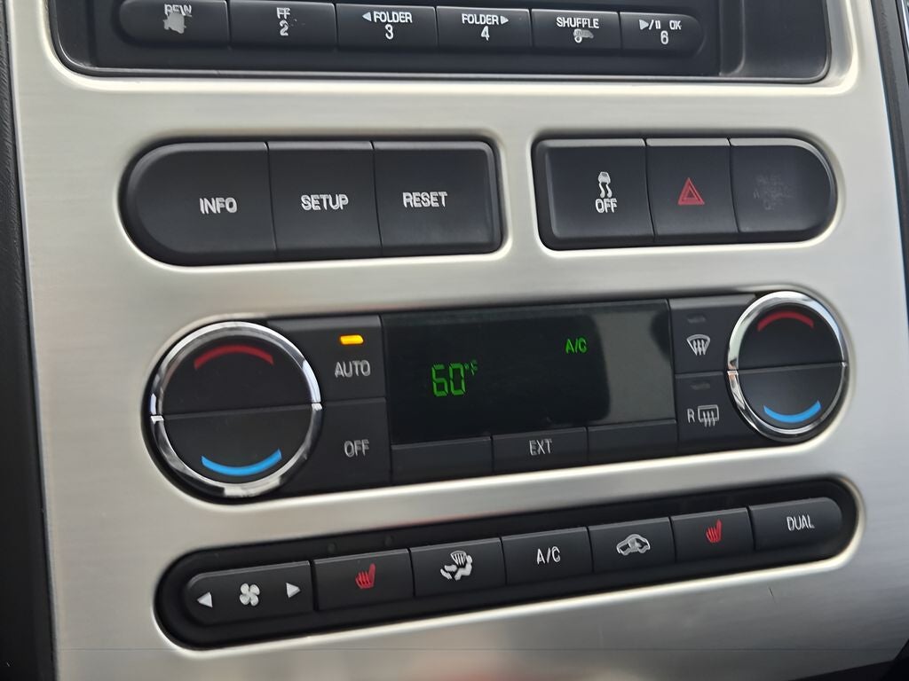 2008 Ford Edge Limited
