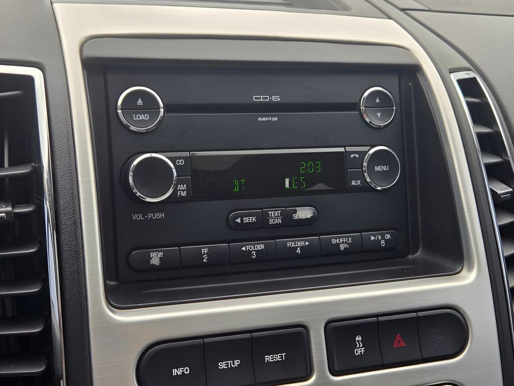 2008 Ford Edge Limited