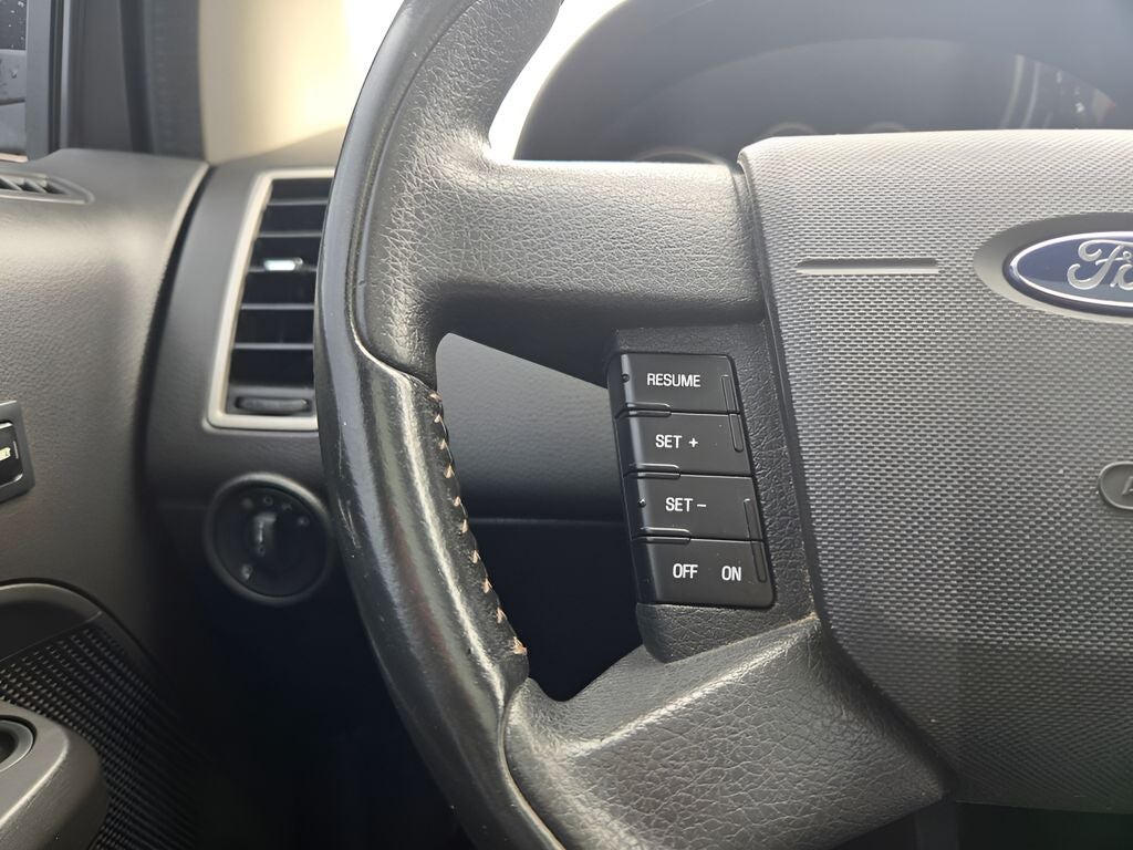 2008 Ford Edge Limited