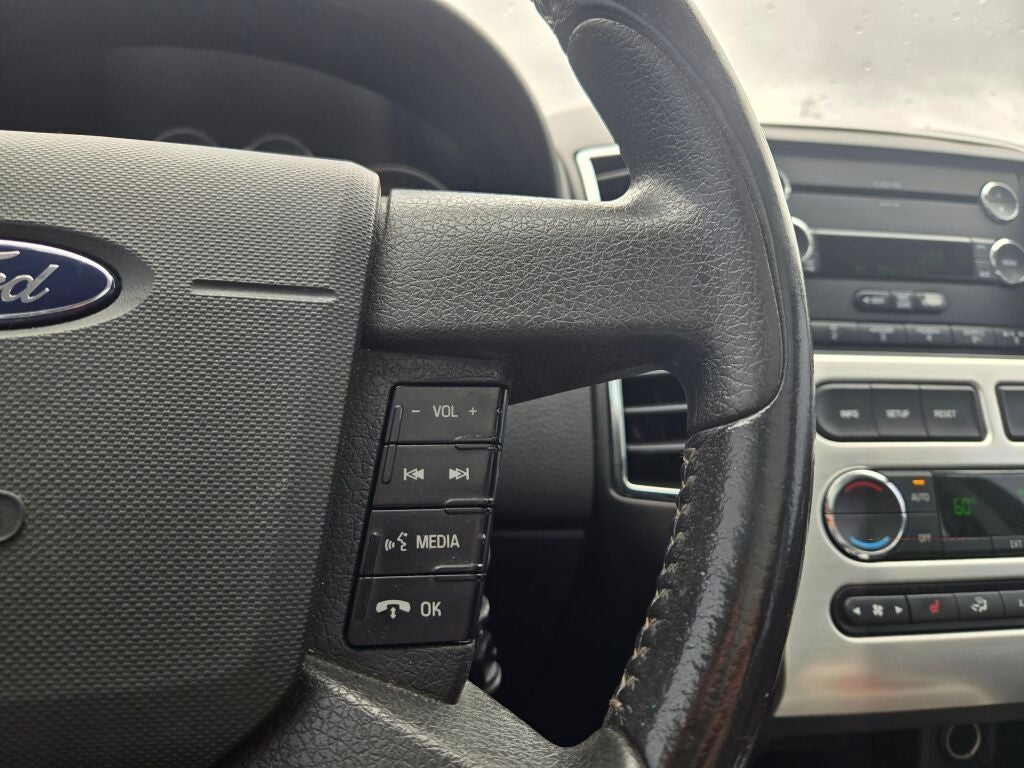 2008 Ford Edge Limited